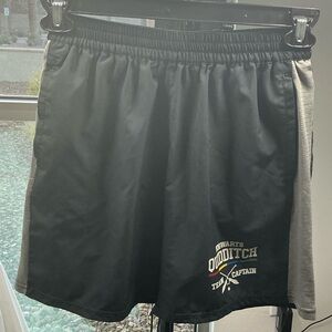 Harry Potter men’s active shorts